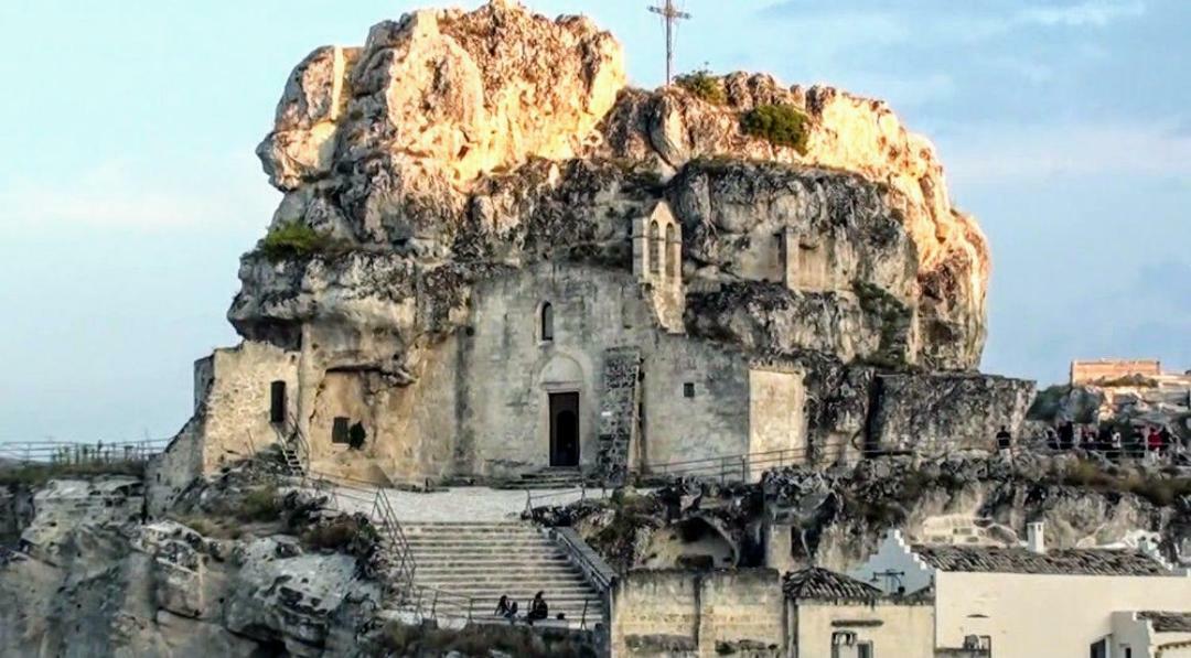 Saxum - Residenze Del Caveoso Hotel Matera Exterior photo